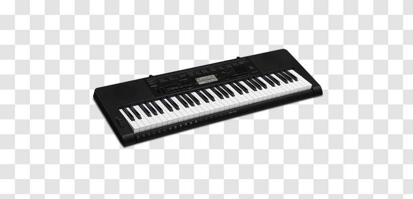 Keyboard Casio CTK-3500 CTK-3200 CTK-2400 - Piano Transparent PNG