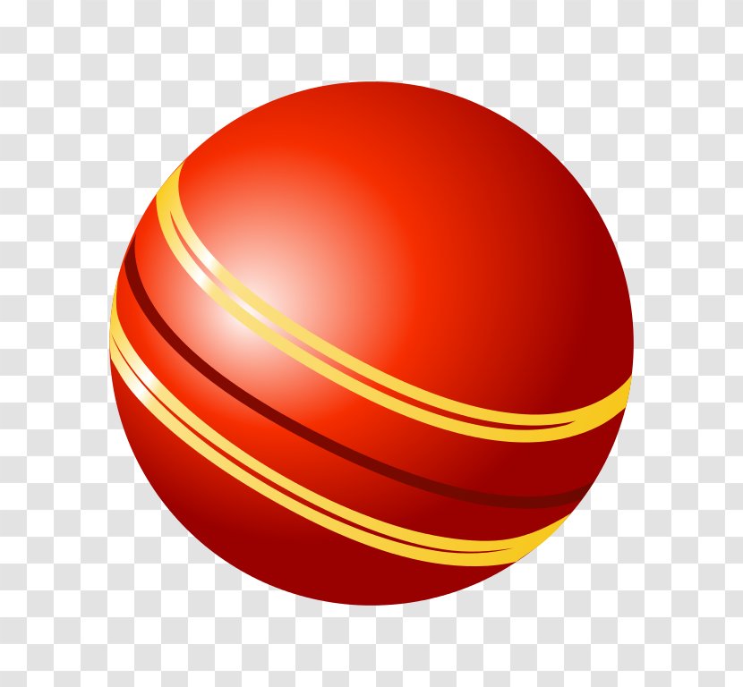 Cricket Balls Sport - Sphere Transparent PNG