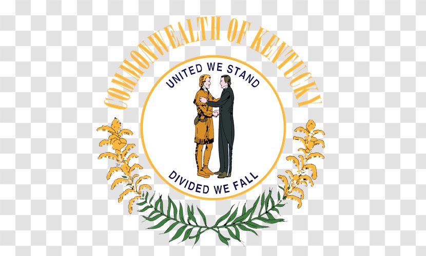 Minnesota Frankfort Seal Of Kentucky Unemployment Governor - Organization - Governors States India Transparent PNG