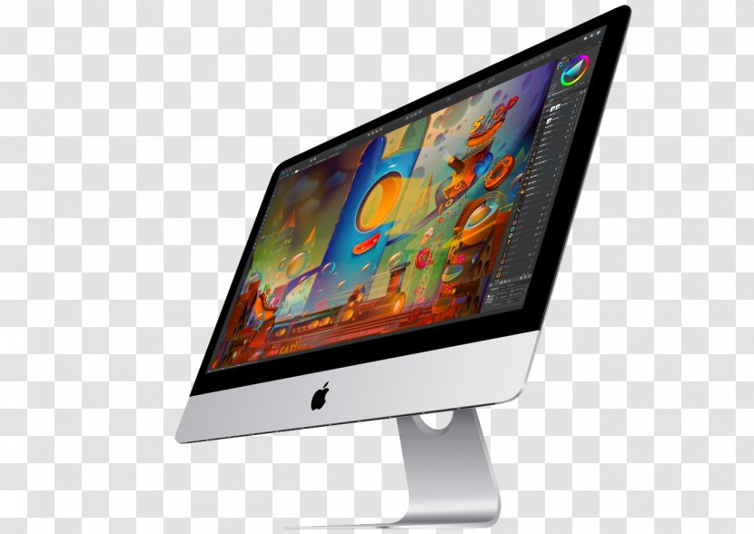 MacBook Pro IMac Apple Intel Core I5 - Desktop Computers Transparent PNG