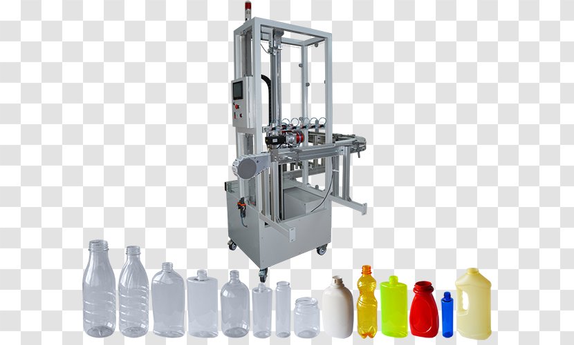 Machine Automation Bottleneck - Producer - Robot Printing Transparent PNG