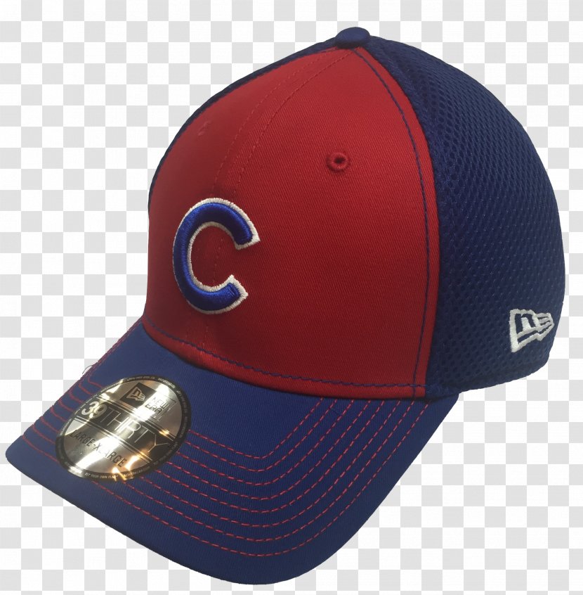 Chicago Cubs Baseball Cap Hat New Era Company - Bears Transparent PNG