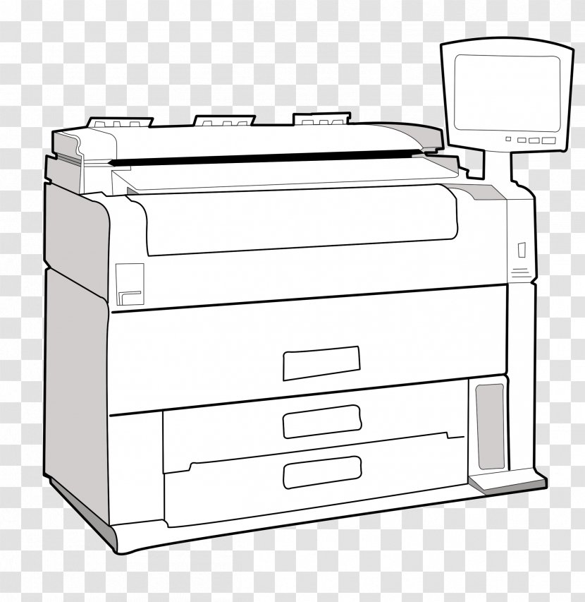 File Cabinets Line Angle Transparent PNG