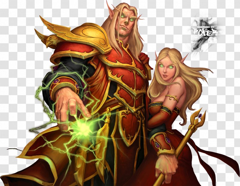 World Of Warcraft: The Burning Crusade Legion Video Game Love Jaina Proudmoore - Tree - Undead Transparent PNG