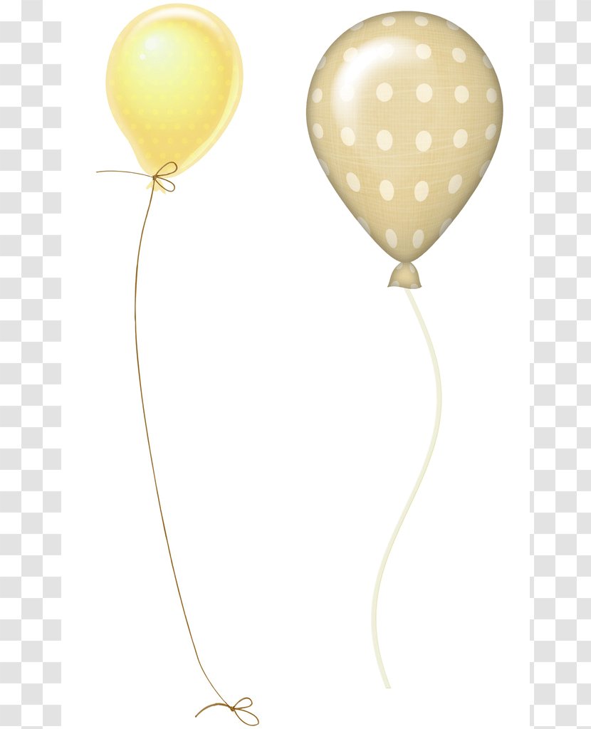Toy Balloon - Digital Image Transparent PNG