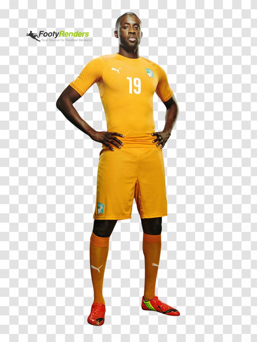 Ivory Coast National Football Team Cameroon Ghana - Player - Agts Transparent PNG