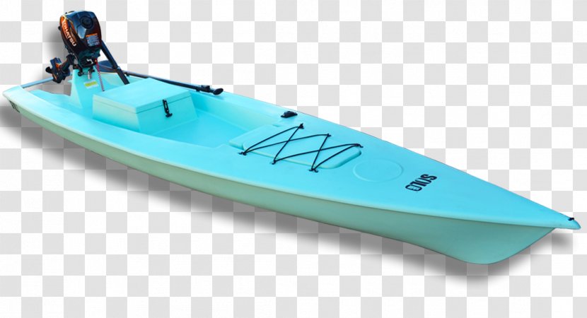 Kayak Fishing Skiff Boat Transparent PNG