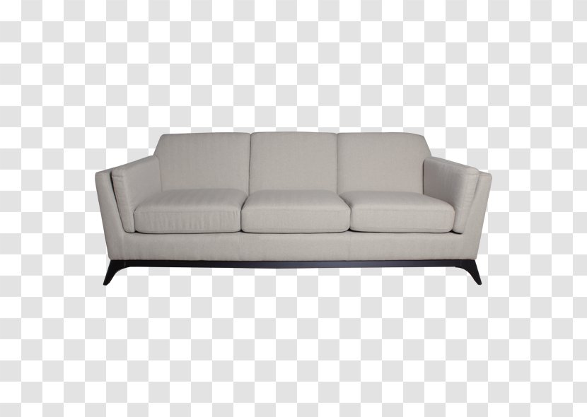 Loveseat Sofa Bed Couch - Studio Apartment - Living Room Furniture Transparent PNG