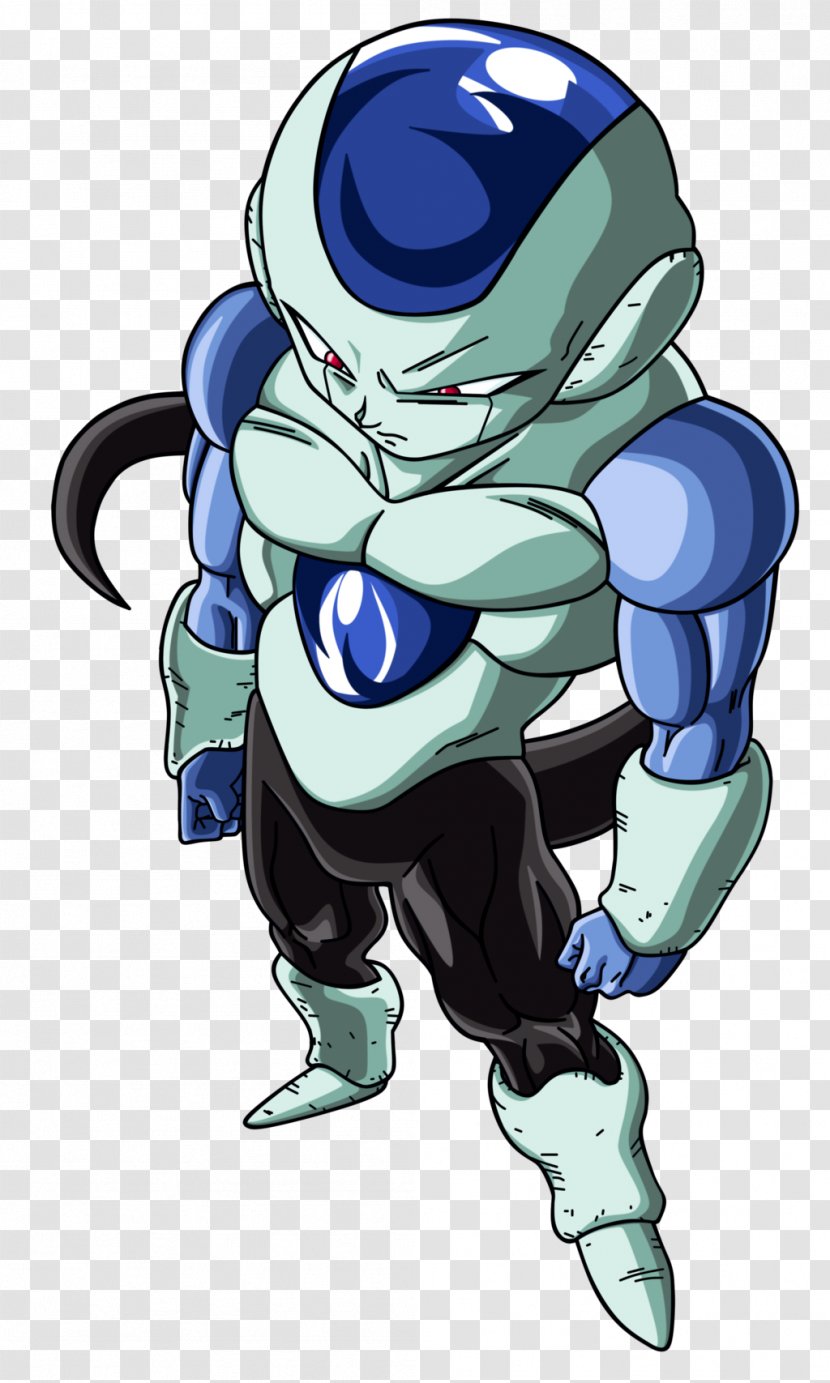 Frieza Vegeta Gotenks Goku Dragon Ball FighterZ - Heart Transparent PNG