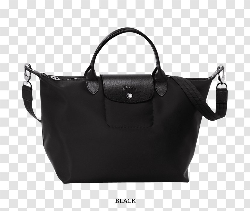 Handbag Longchamp Pliage Tote Bag - Fashion Transparent PNG