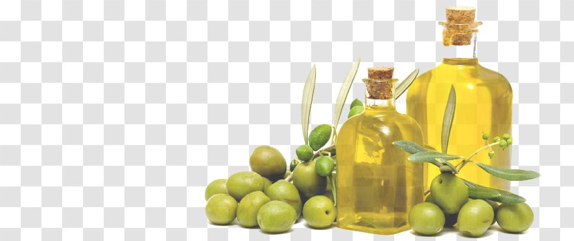 Olive Oil Sunflower Mediterranean Cuisine - Liqueur Transparent PNG