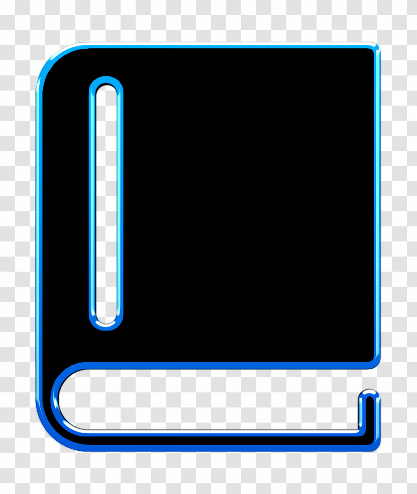 Book Icon Education Icon Basic Application Icon Transparent PNG
