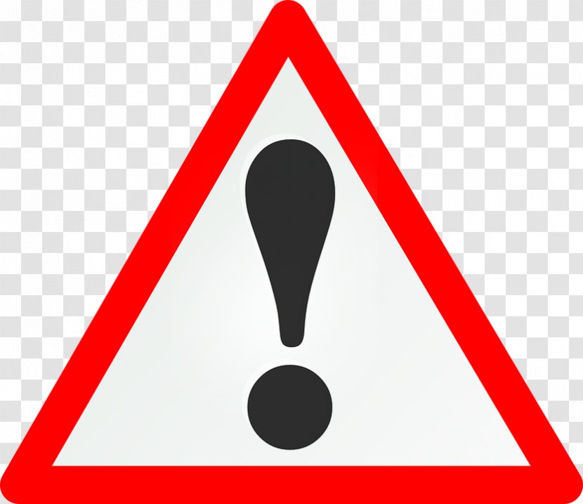 Exclamation Mark Question - Brand - Risk Transparent PNG