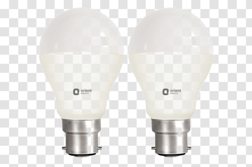 Incandescent Light Bulb LED Lamp Light-emitting Diode - Electric Transparent PNG