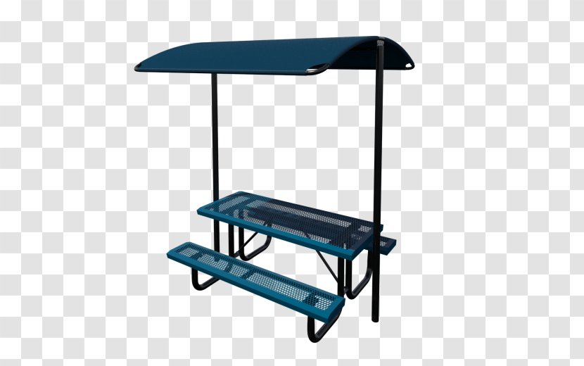 Picnic Table Shade Bench Park - Outdoor Transparent PNG