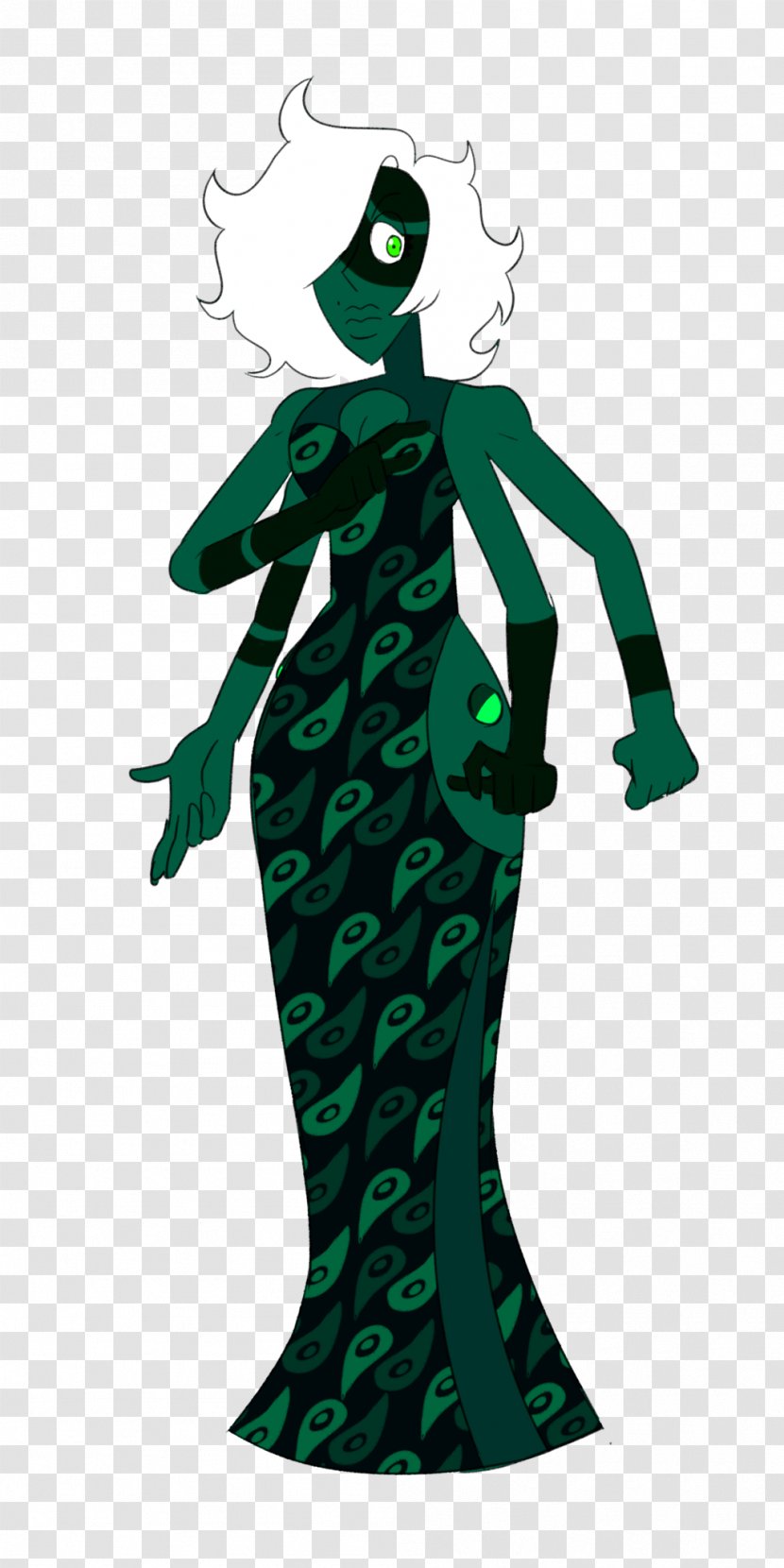 Costume Design Green - Fictional Character - Tree Transparent PNG