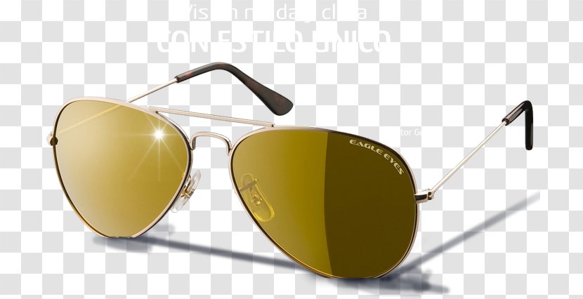 Aviator Sunglasses Eye Polarized Light - Annual Summary Transparent PNG