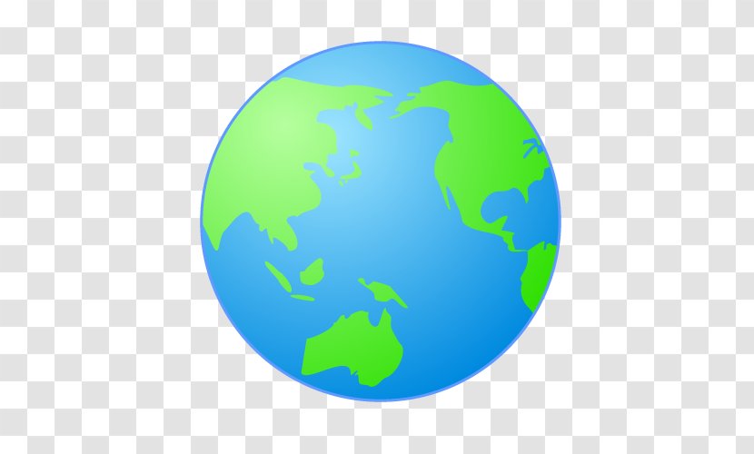 Earth Illustration Globe World Clip Art - Map Transparent PNG