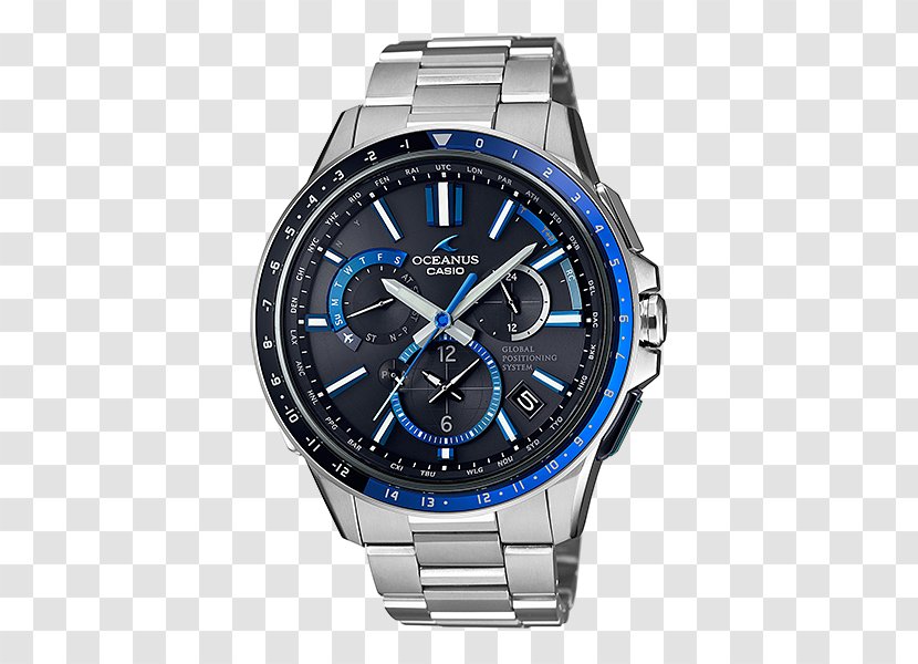 Casio Oceanus Wave Ceptor F-91W Astron - Seiko - Watch Parts Transparent PNG