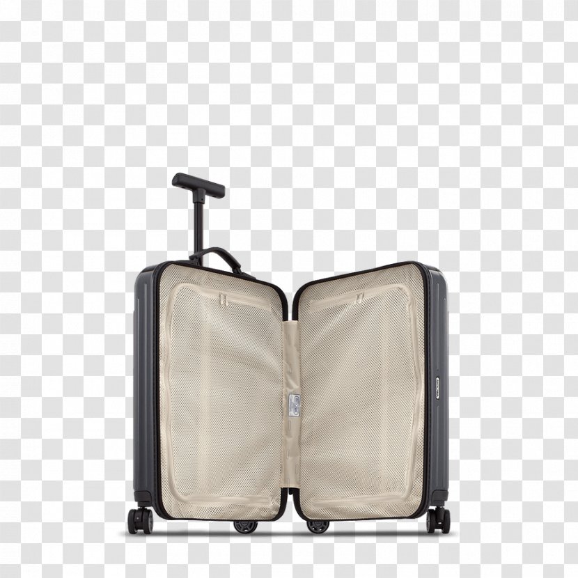 Rimowa Salsa Air Ultralight Cabin Multiwheel Baggage 29.5” Suitcase - Bag Transparent PNG