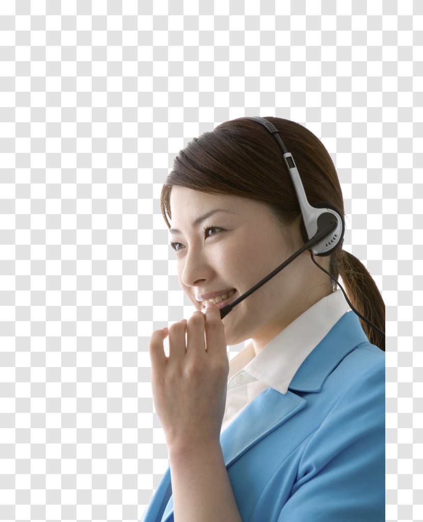 Customer Service Representative Call Centre - Manufacturing Transparent PNG