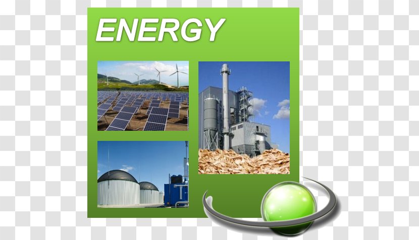 Energy Brand Advertising Technology - Biomass - Eco Transparent PNG
