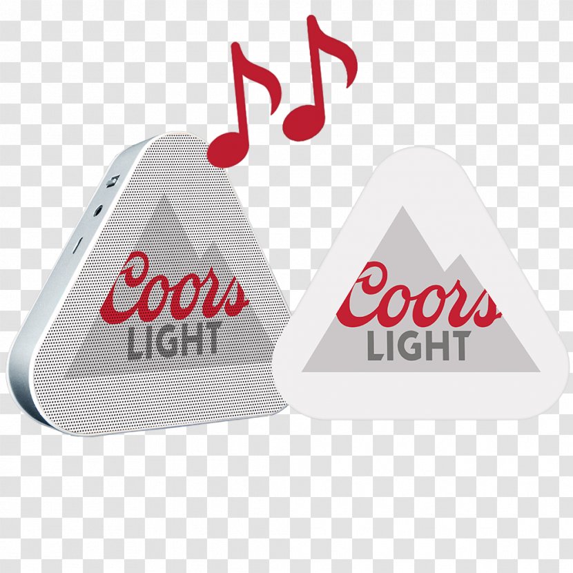Coors Light Brewing Company Glass Brand - Pint Transparent PNG