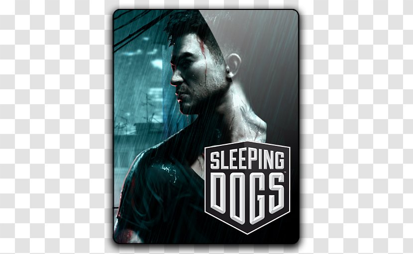 Sleeping Dogs Triad Wars Video Game Steam Open World - Dog Lying Transparent PNG
