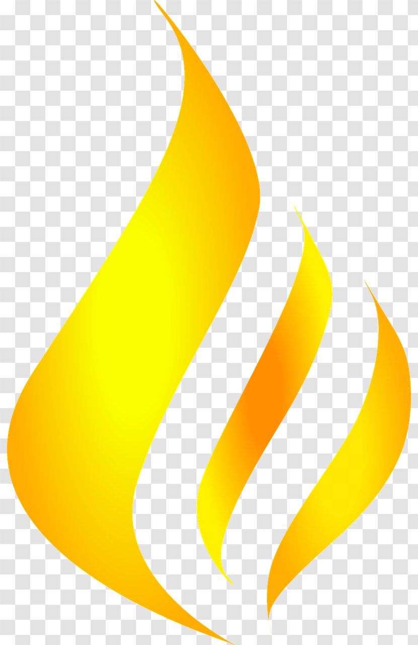 Flame Fire Clip Art - Number Transparent PNG