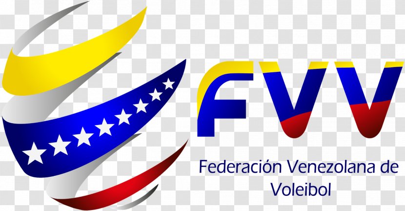 Venezuela Men's National Volleyball Team Logo Liga Venezolana De Voleibol - Colored Transparent PNG
