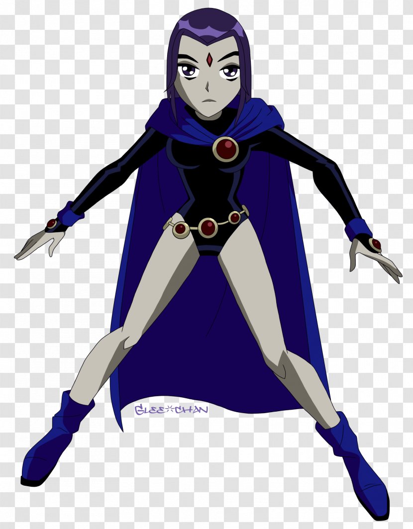 Clip Studio Paint Raven Comics Television - Fictional Character - Robin Teen Titans Transparent PNG