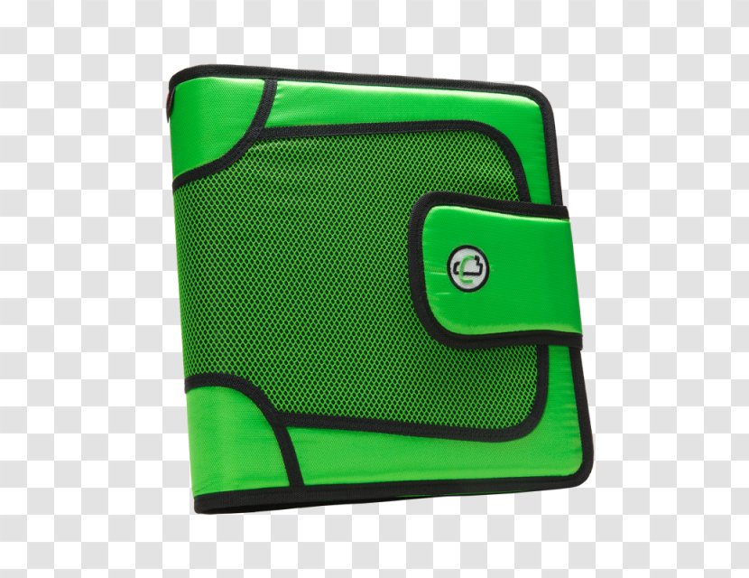 Wallet Textile Vector Graphics Green - Blue 2 Pocket Folder Open Transparent PNG