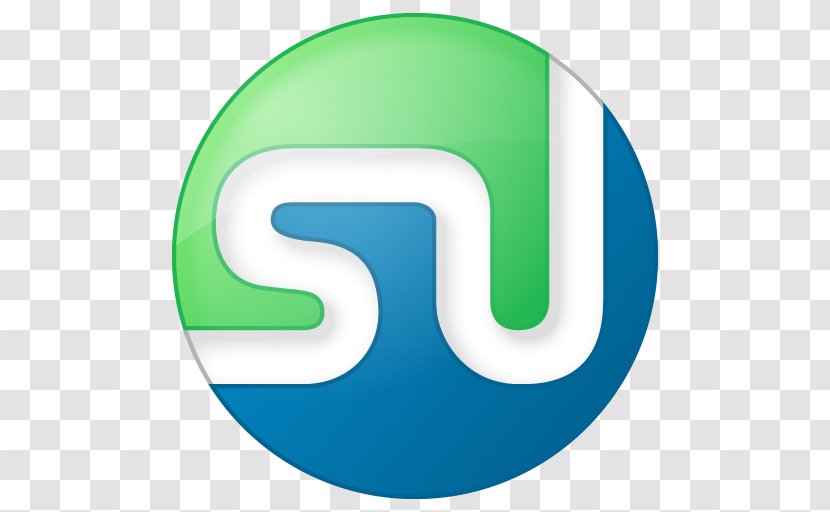 StumbleUpon Social Bookmarking - Brand Transparent PNG