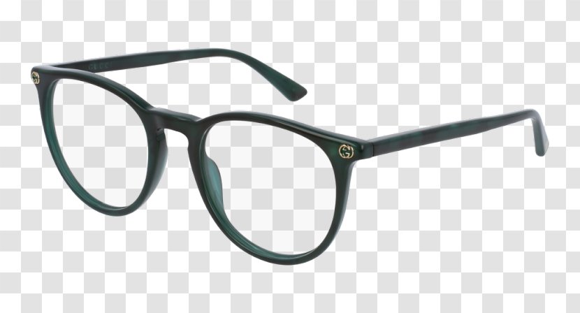 Glasses Gucci Eyeglass Prescription Online Shopping Fashion - Made In Italy - Acetate Transparent PNG