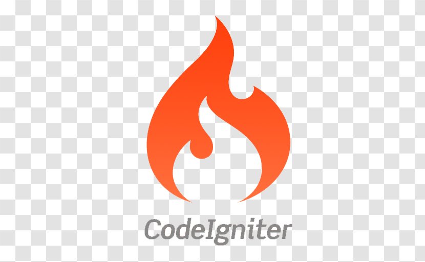 CodeIgniter Laravel JQuery PHP Logo - Text - Codeigniter Transparent PNG