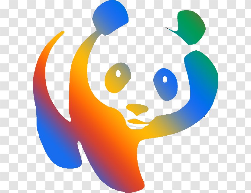 Animal Desktop Wallpaper Clip Art - Cover - Google Panda Transparent PNG