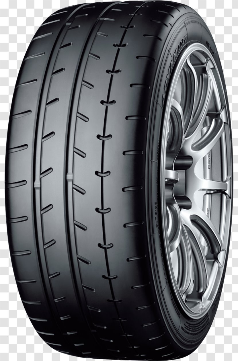 Car ADVAN Yokohama Rubber Company Tire Sタイヤ - Formula One Tyres Transparent PNG