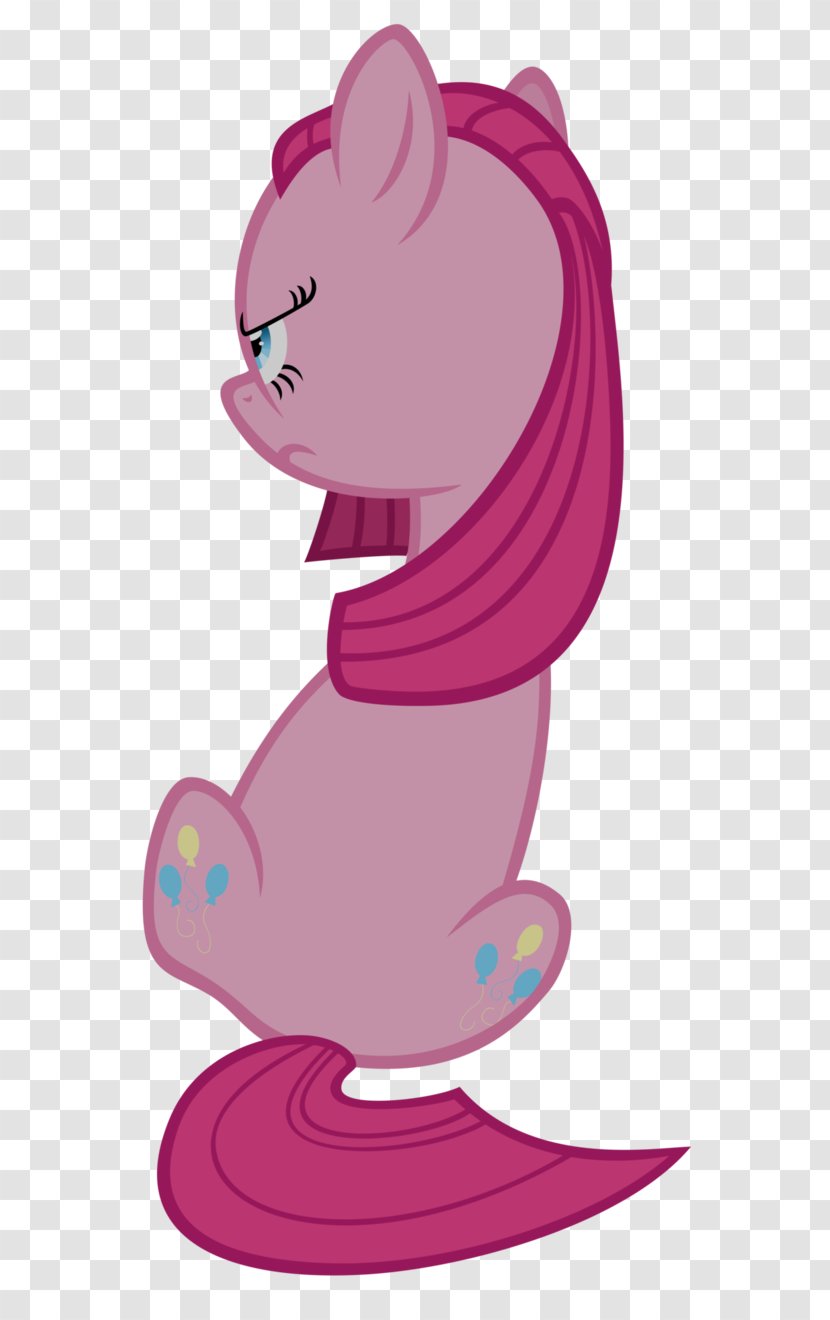 Pinkie Pie My Little Pony: Friendship Is Magic Fandom Anger Crying - Frame - The Place Transparent PNG