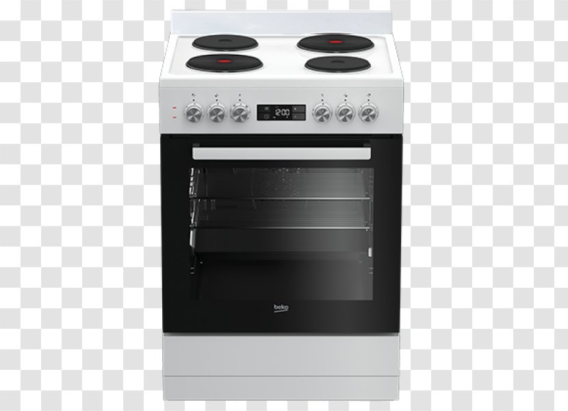Beko Cooking Ranges Home Appliance Oven Electric Stove - Gas - Spree Buying Transparent PNG