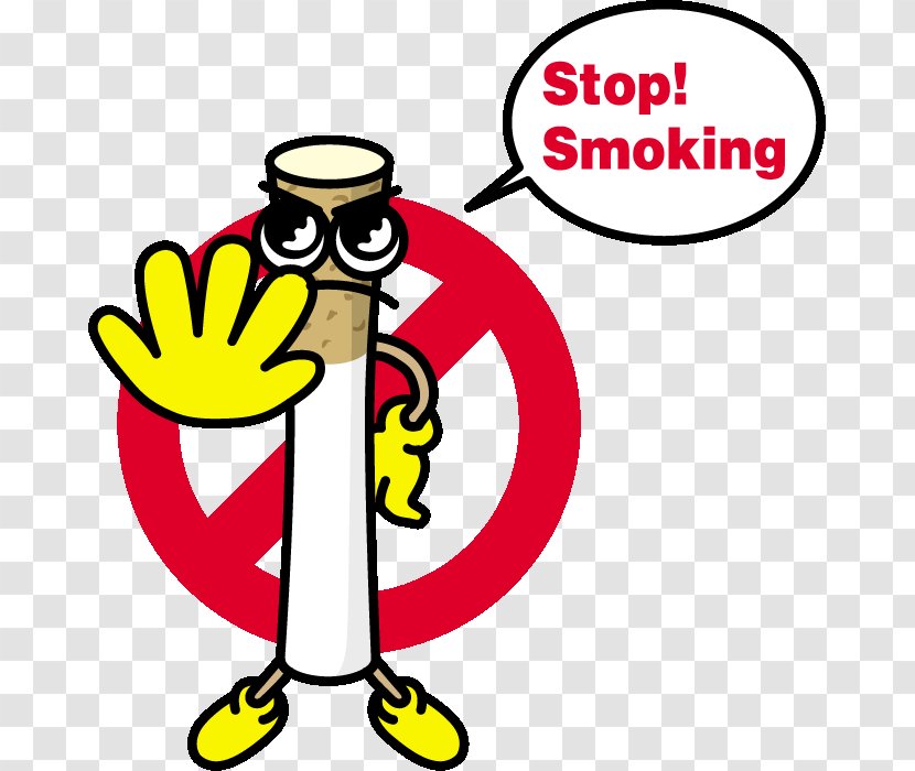 Smoking Ban Tobacco Drawing - Sign Transparent PNG