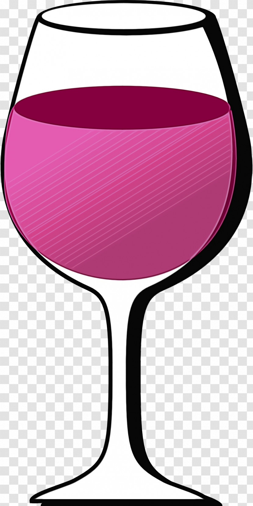 Wine Glass Transparent PNG