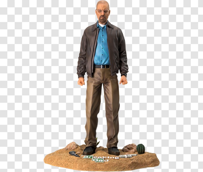 Walter White Jesse Pinkman Saul Goodman Action & Toy Figures Statue - Hot Toys Limited Transparent PNG