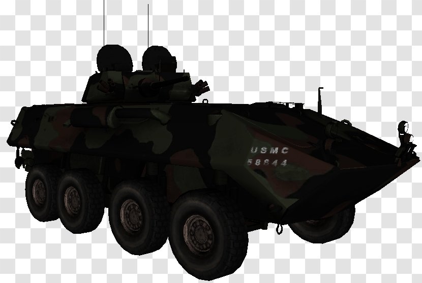 Tank Armored Car Military Motor Vehicle - Combat Transparent PNG