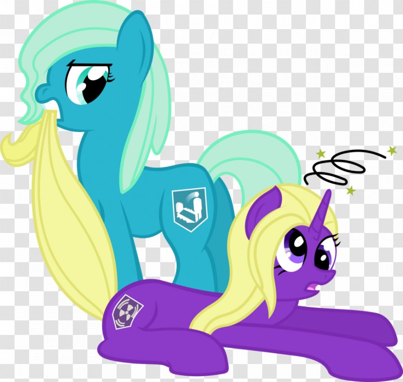 Call Of Duty: Black Ops III Zombies Pony - Cartoon - Diving Vector Transparent PNG