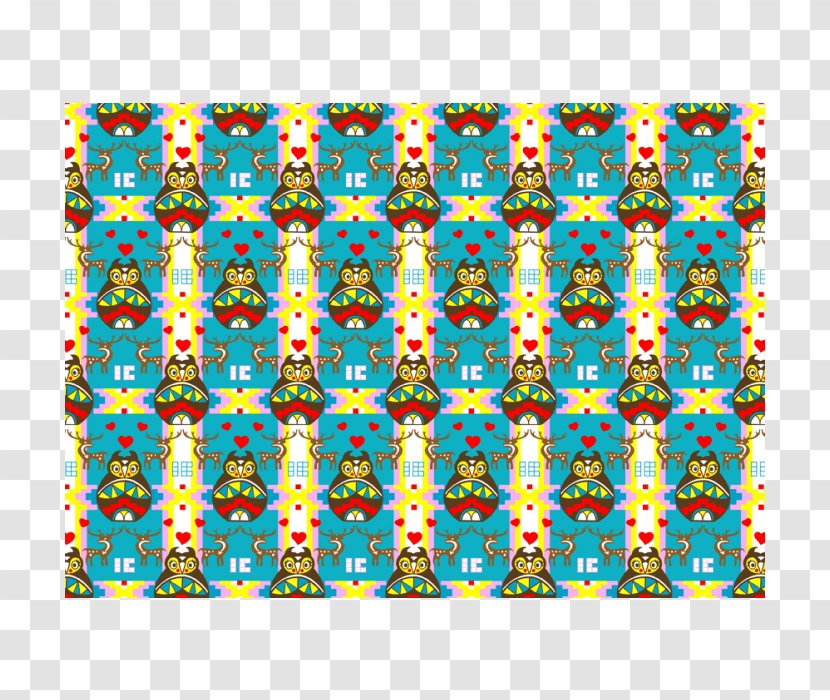 Visual Arts Line Symmetry Textile Pattern - Point Transparent PNG