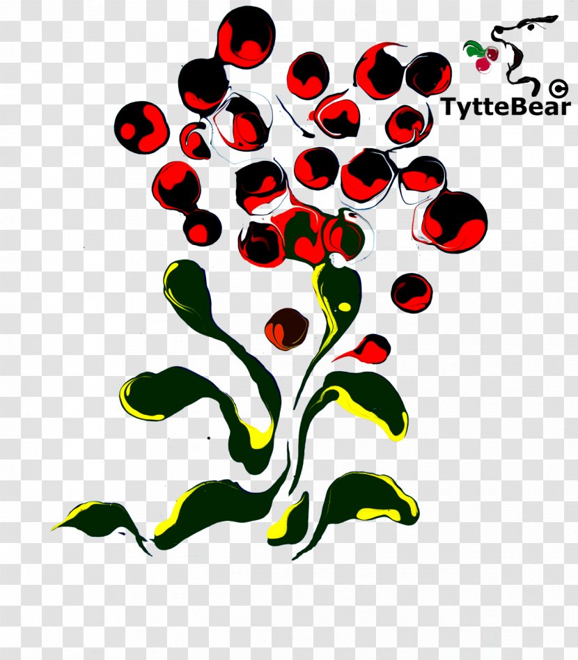 Clip Art Product Fruit Pattern Flowering Plant - Flora Transparent PNG
