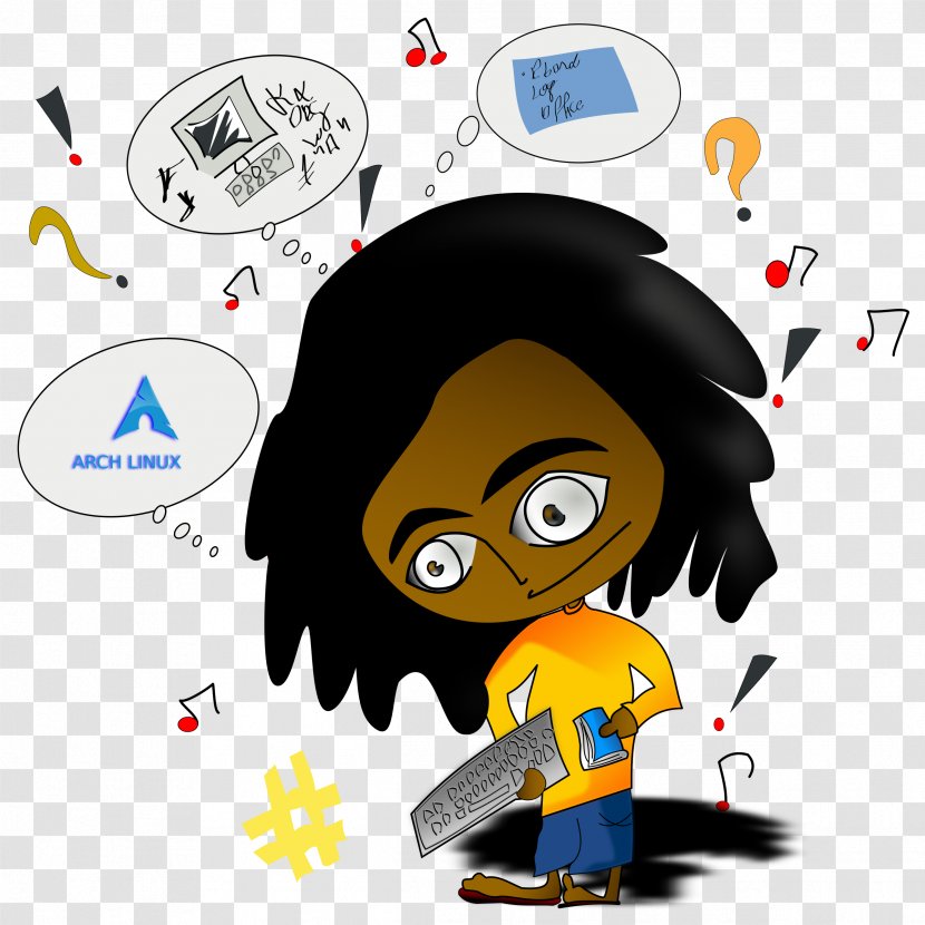 Clip Art Project-based Learning Image - Fictional Character - PERSONA Transparent PNG