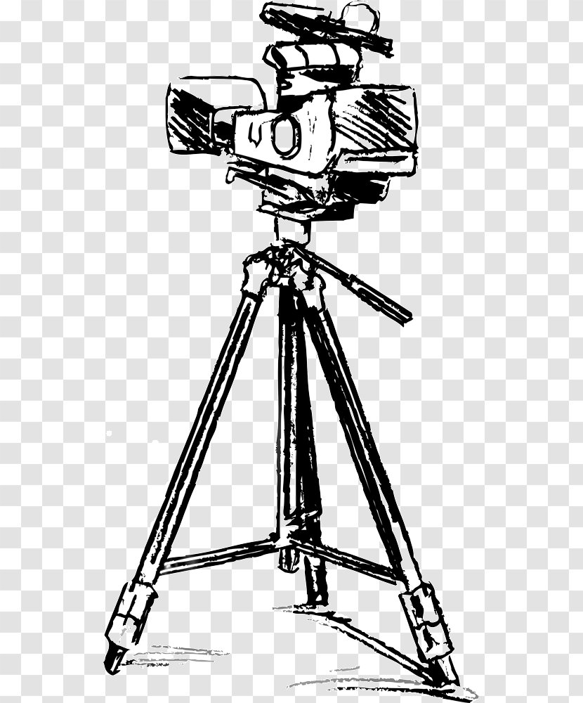 Drawing Video Cameras Production Companies Corporate - Draw Transparent PNG