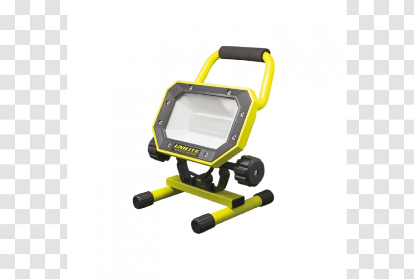 Flashlight Lighting LED Lamp - Yellow - Light Transparent PNG