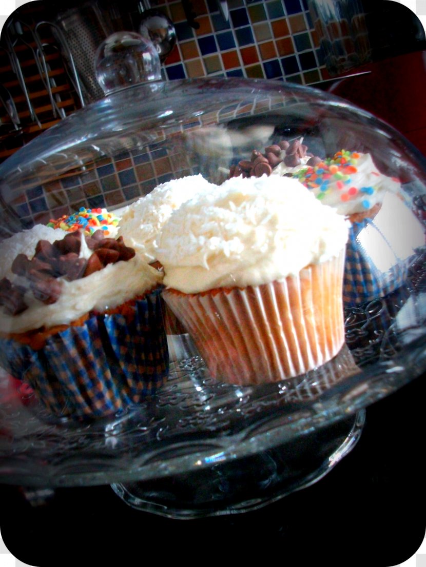 Cupcake Muffin Buttercream Cream Cheese - Pan Cake Transparent PNG